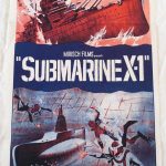 submarine x-1 movie poster