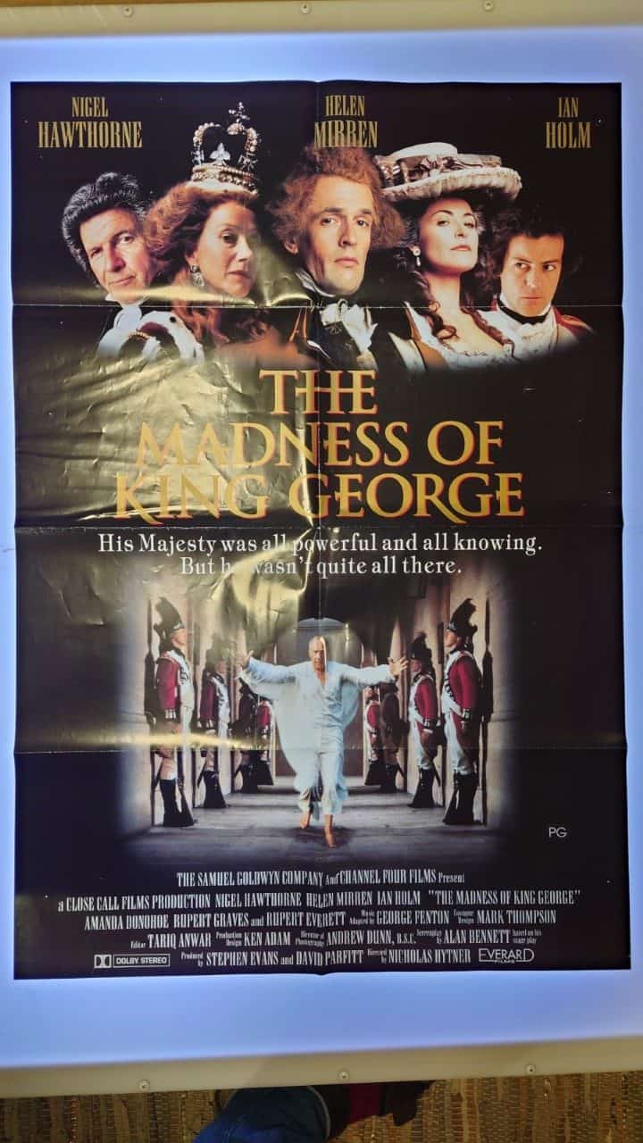 the-madness-of-king-george-fred-s-movie-poster